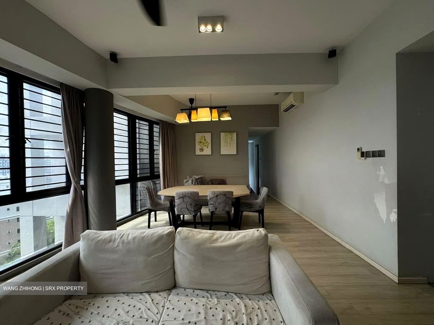 Seasons Park (D26), Condominium #578697911
